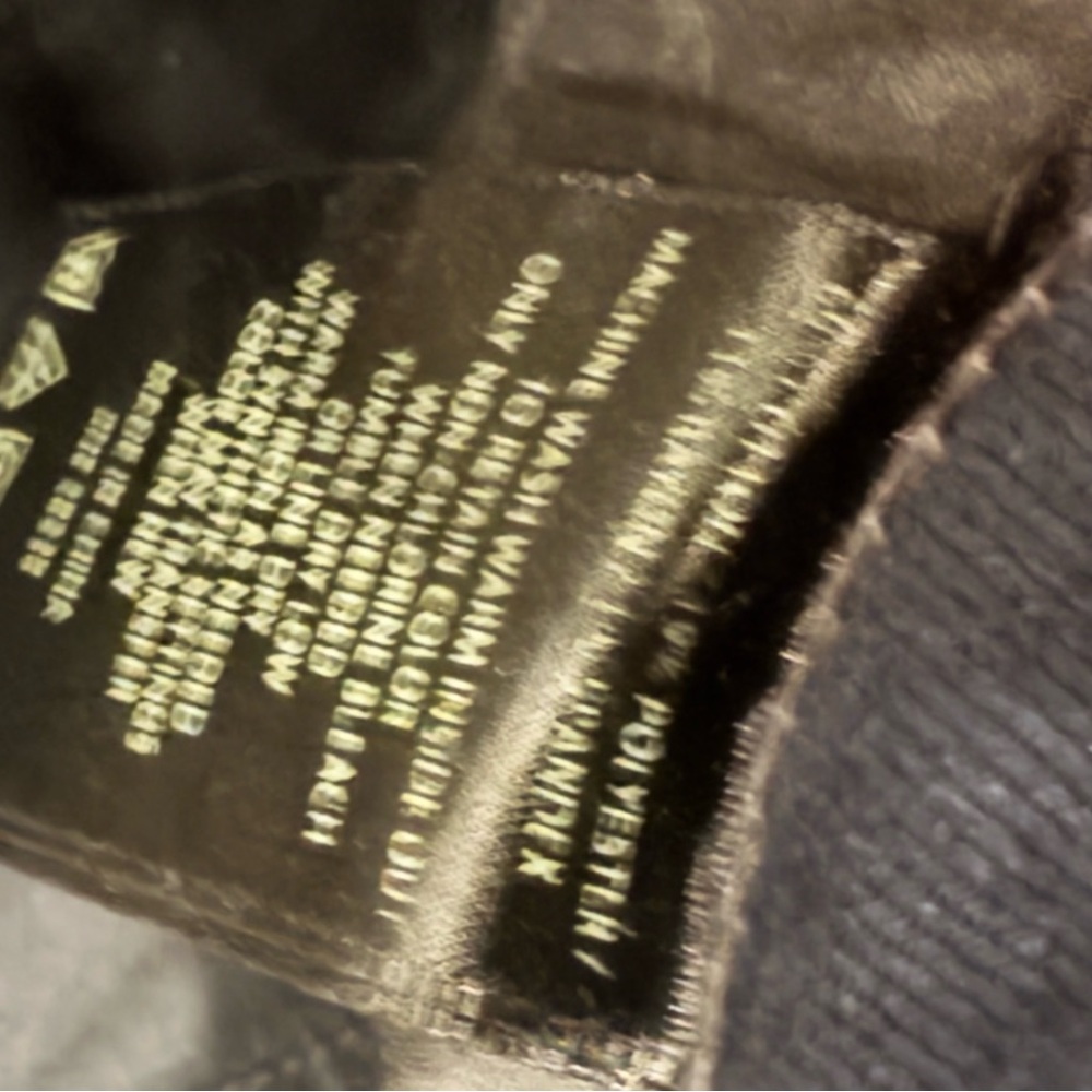 Kut from the Kloth Dark Wash Women’s Skinny Jeans - Distressed - Picture 5 of 7